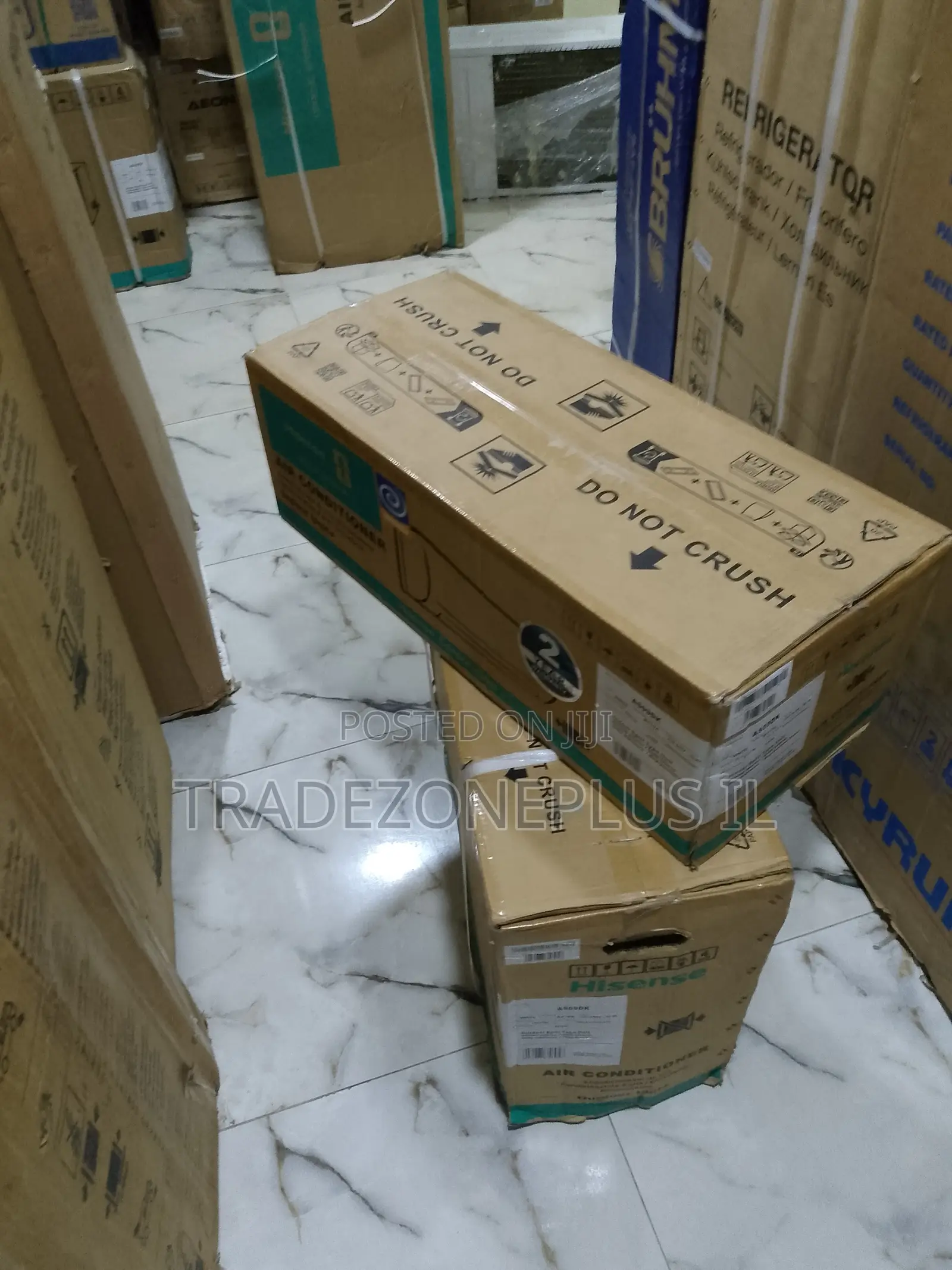 Hisense Split AC With Inverter Technology 1HP