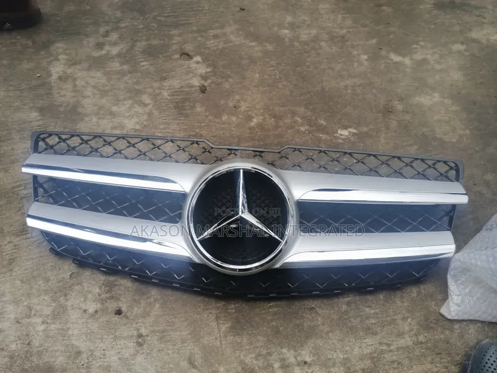 Front Grille