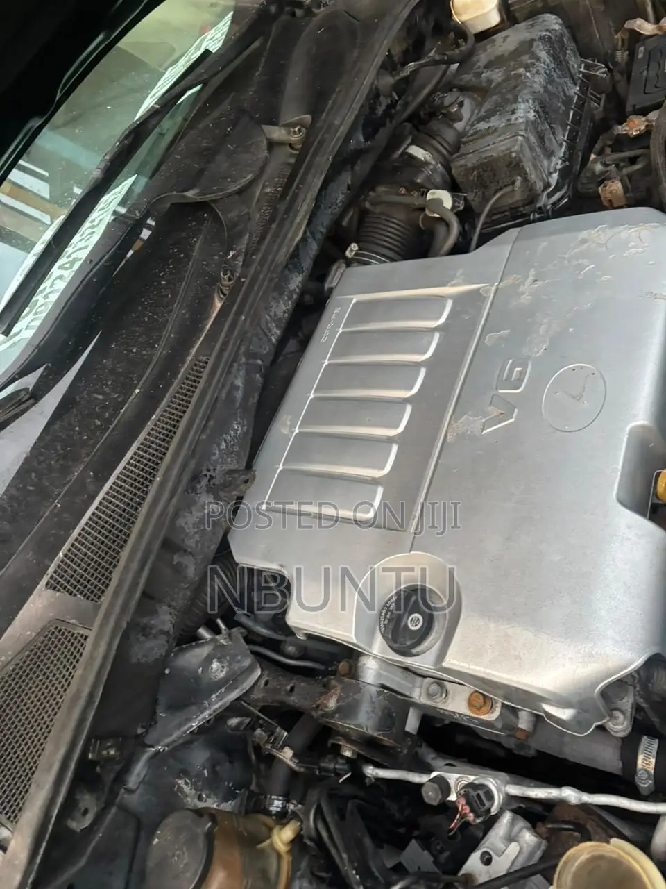 Lexus RX 350 4x4 2009 Black