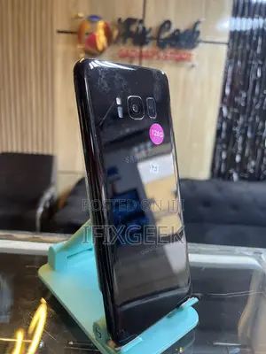 Samsung Galaxy S8 64 GB Black