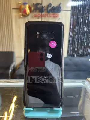 Samsung Galaxy S8 64 GB Black