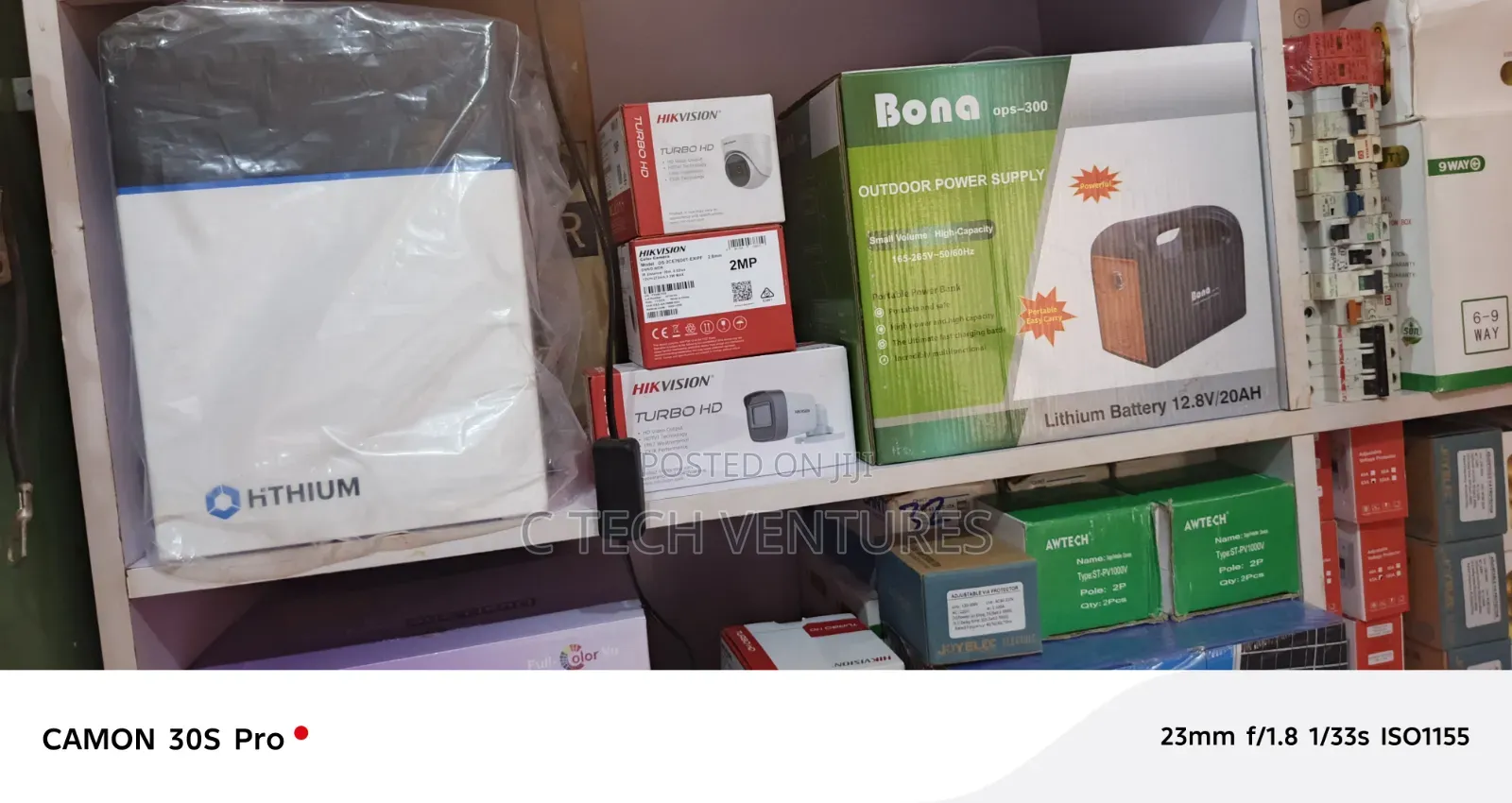 400w Solar Generator