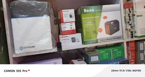 400w Solar Generator