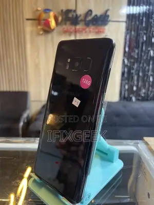 Samsung Galaxy S8 64 GB Black