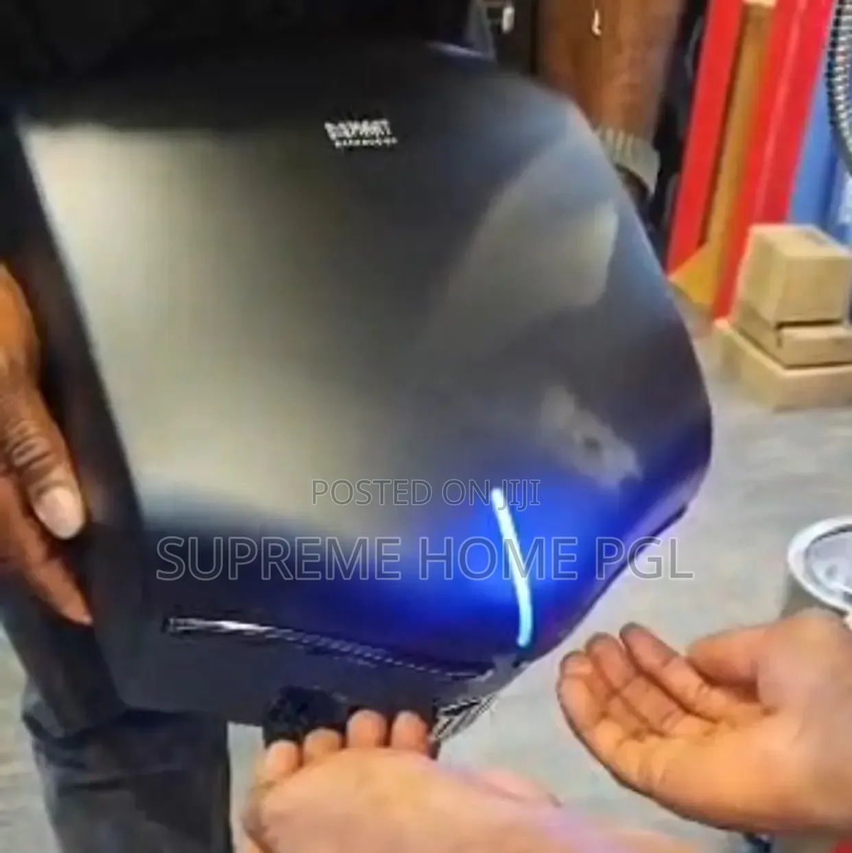 High Quality Smart Speed Hand Dryer