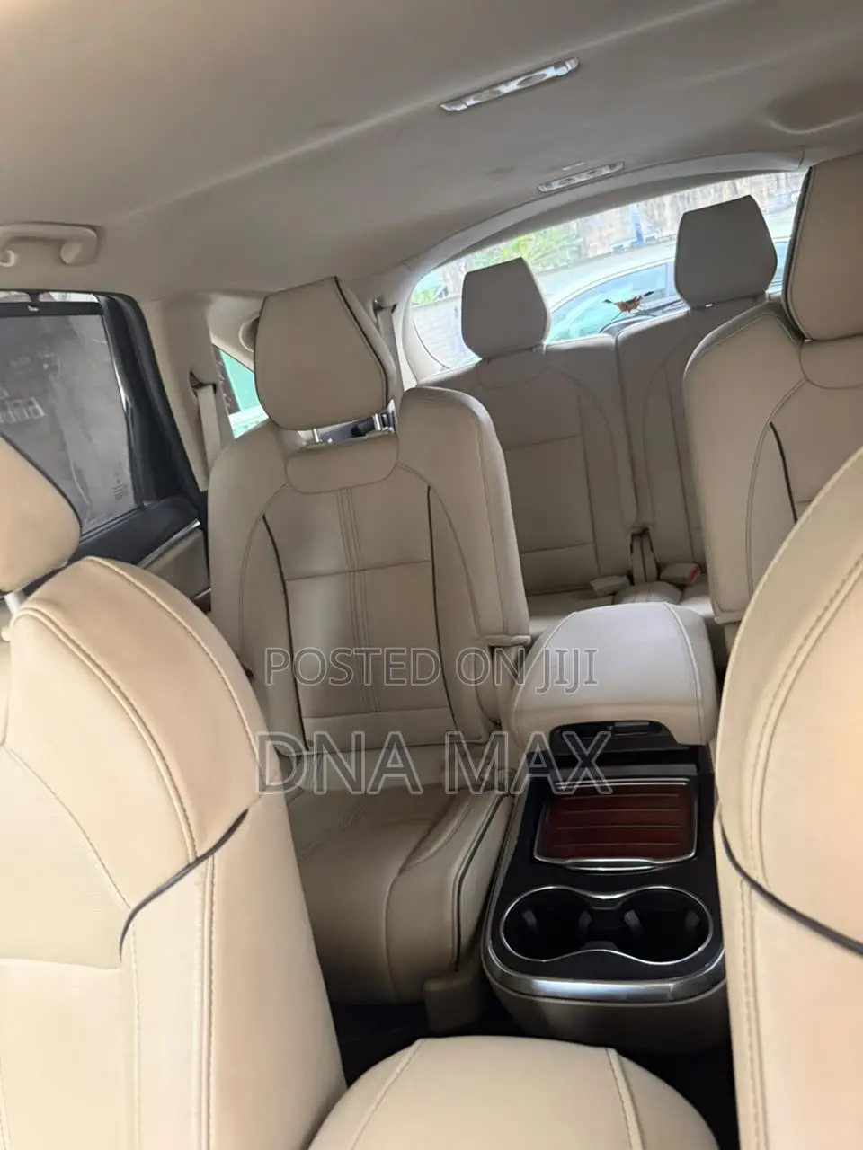 Acura MDX 2017 Red