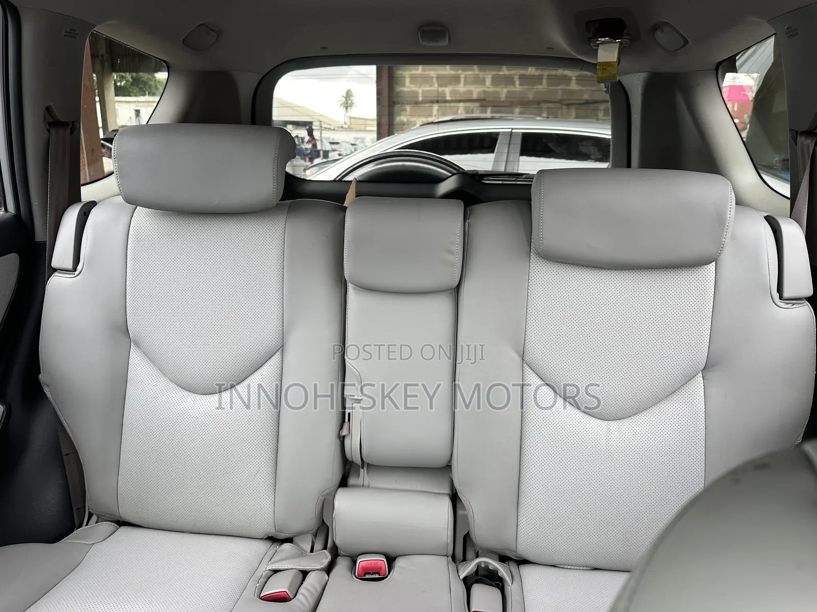 Toyota RAV4 2008 Silver