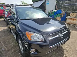 Toyota RAV4 2012 Black