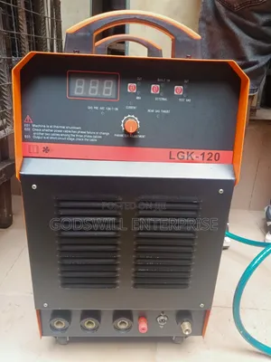 Plasma Machine Welding