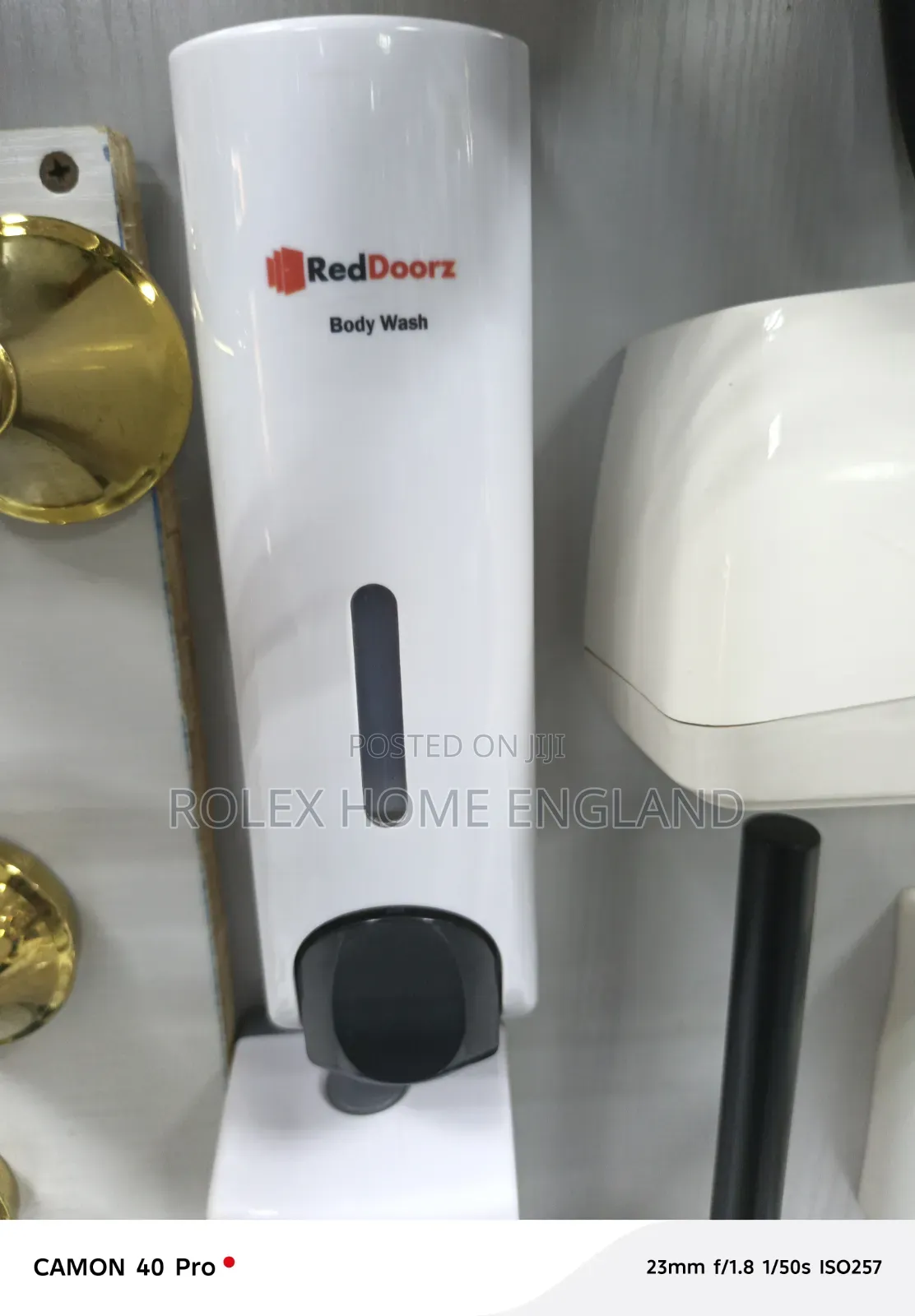Soap Dispenser