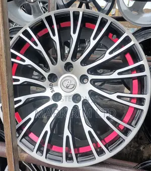 18inche Rim Toyota Highlander 2018