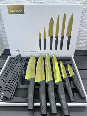 Original Knife Set
