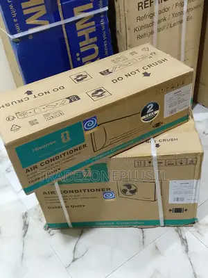 Hisense 1HP Air Conditioner With Copper Condenser