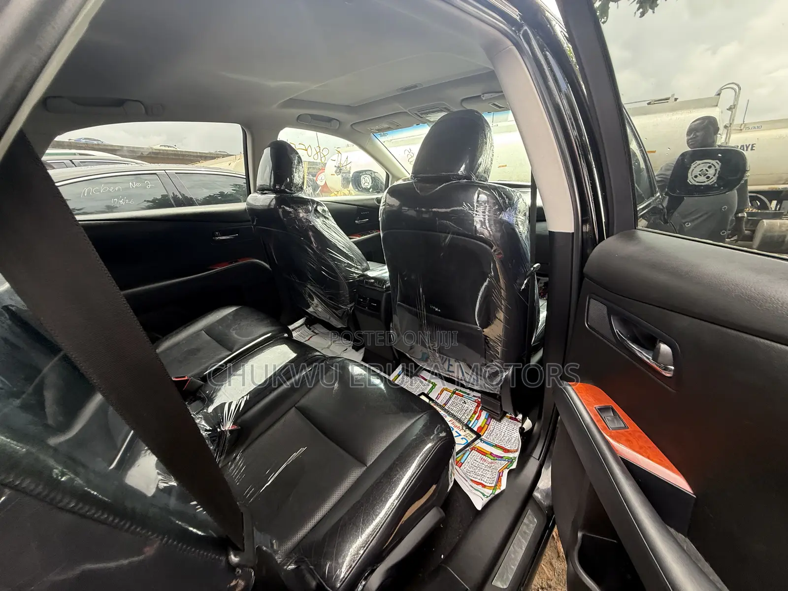 Lexus RX 350 2010 Black