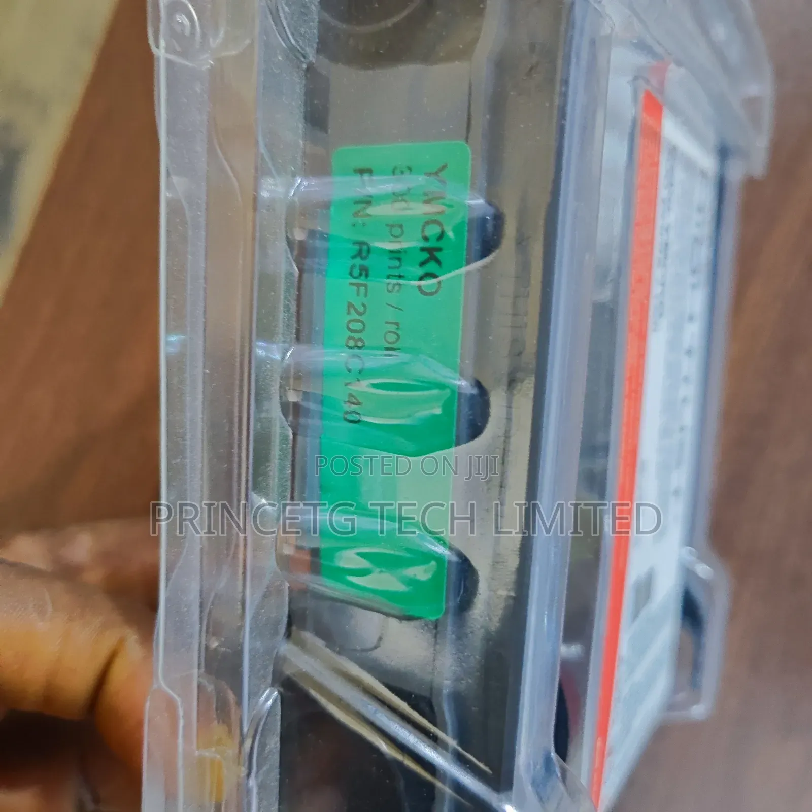 Genuine Evolis HighTrust Primacy2 Ribbon
