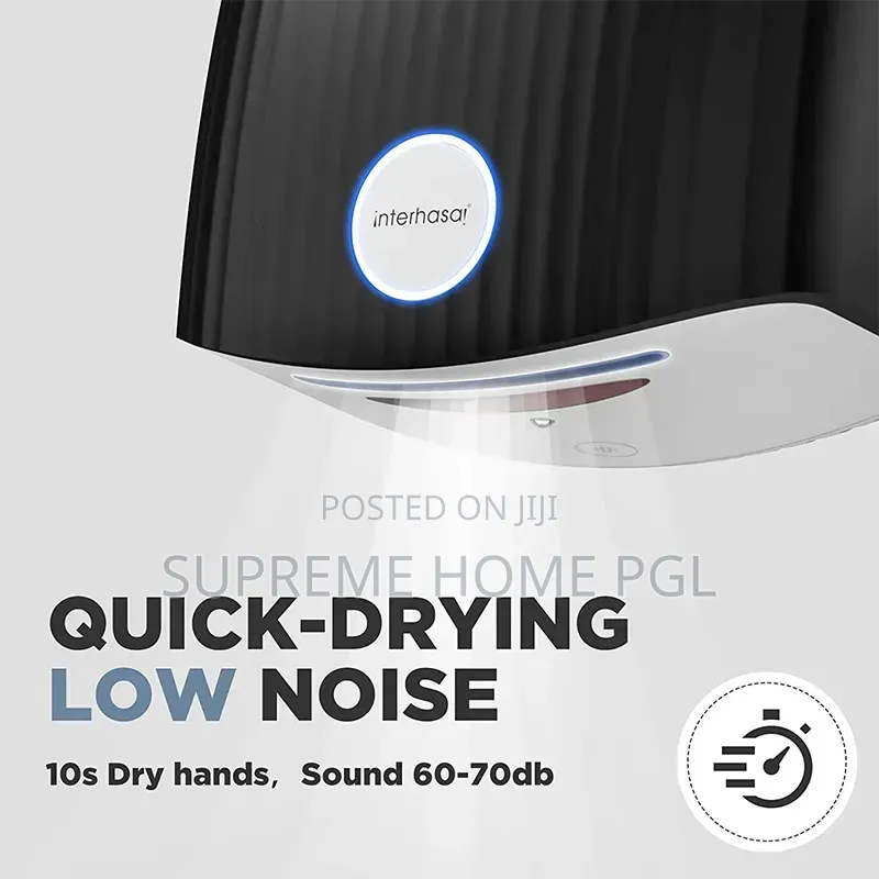 High Quality Smart Sensor Hand Dryer