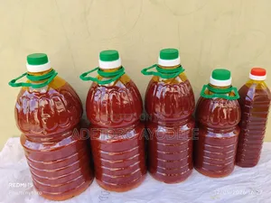 Unadulterated Palmoil
