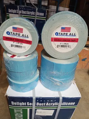 Double Coated Tape