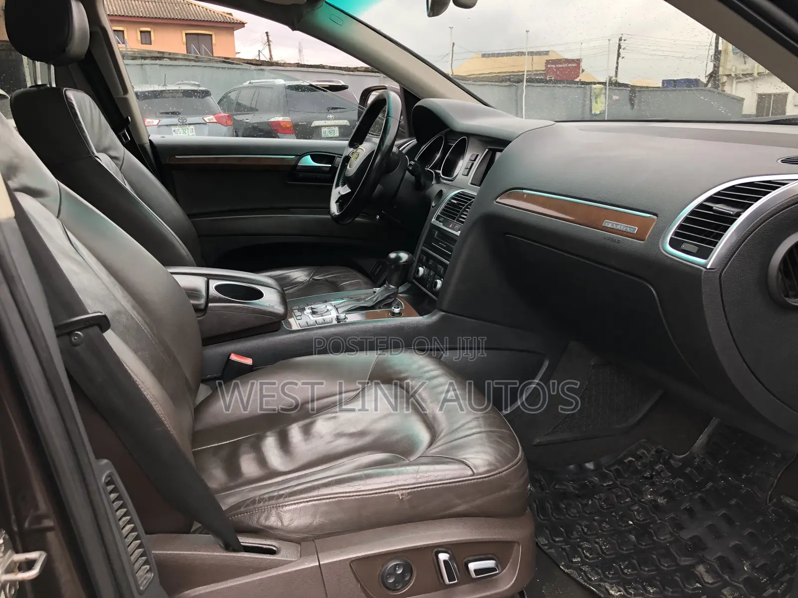 Audi A7 2014 Black