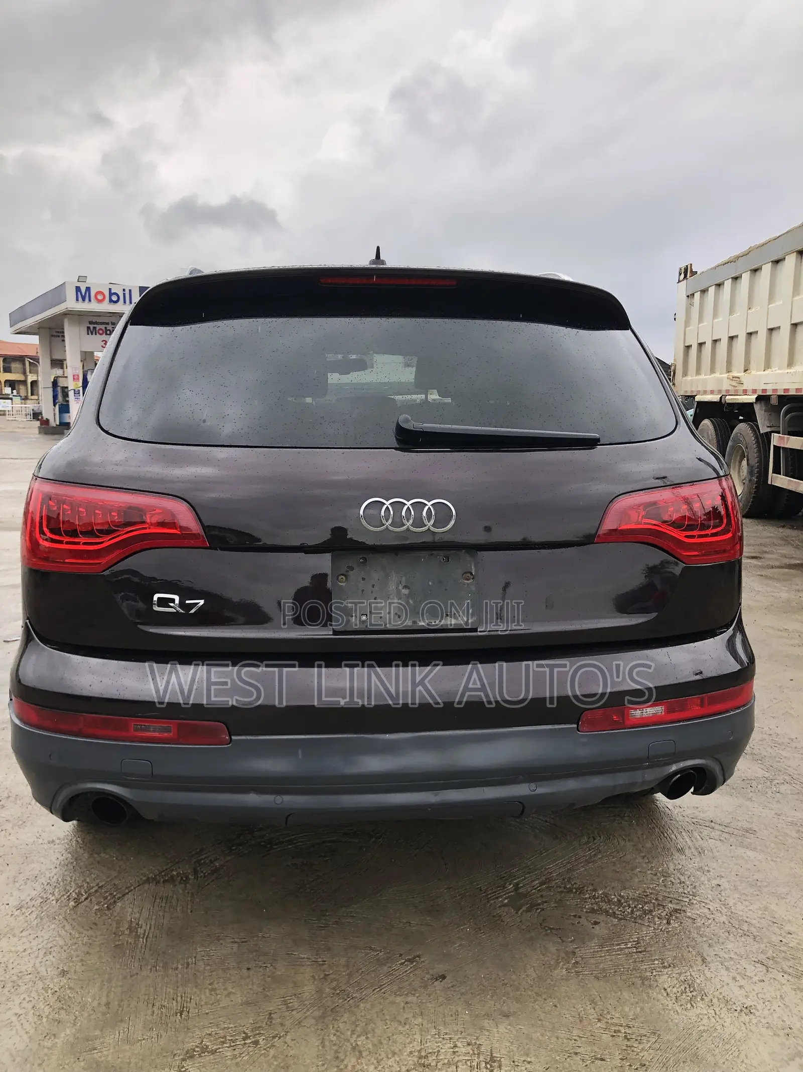 Audi A7 2014 Black