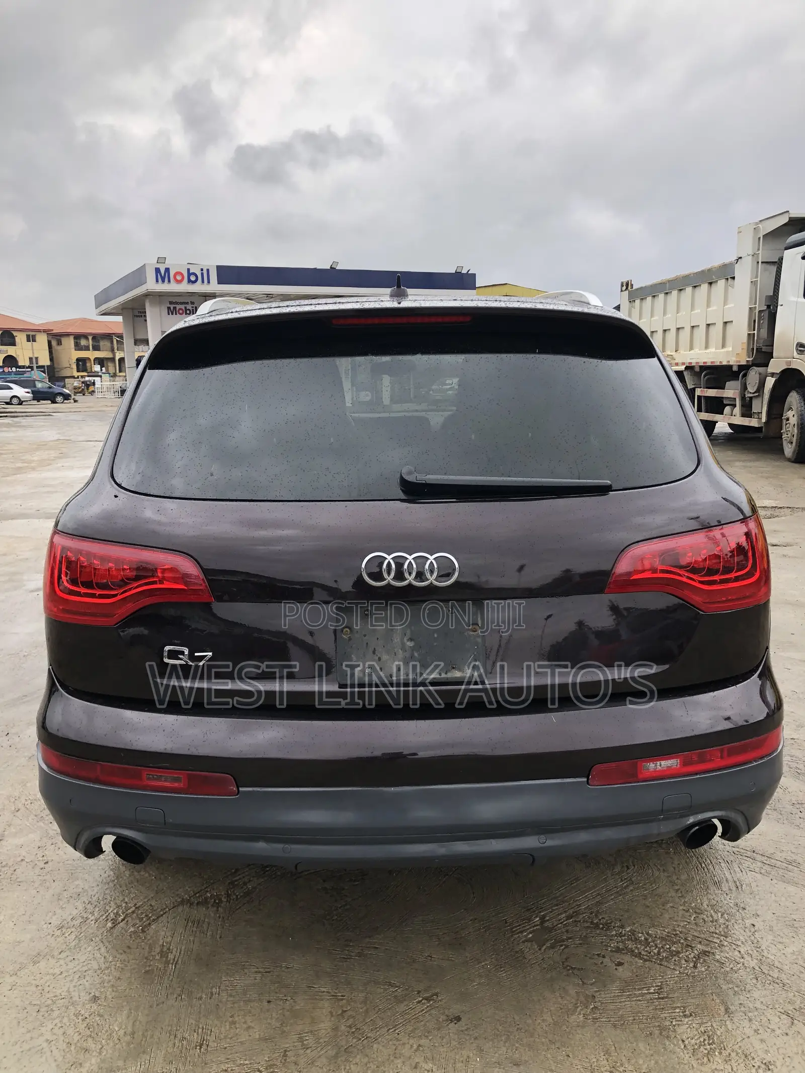 Audi A7 2014 Black