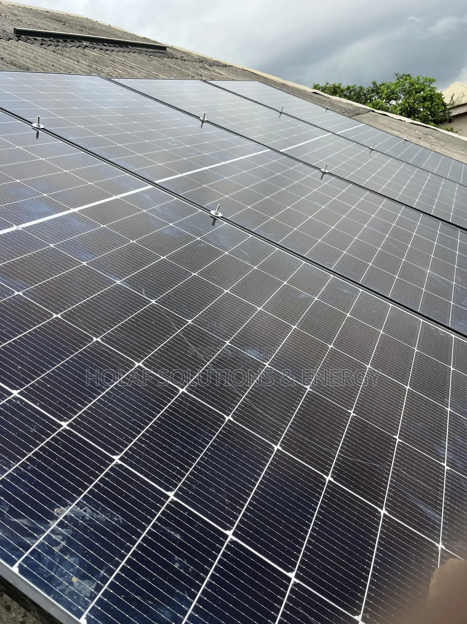 Solar Installations