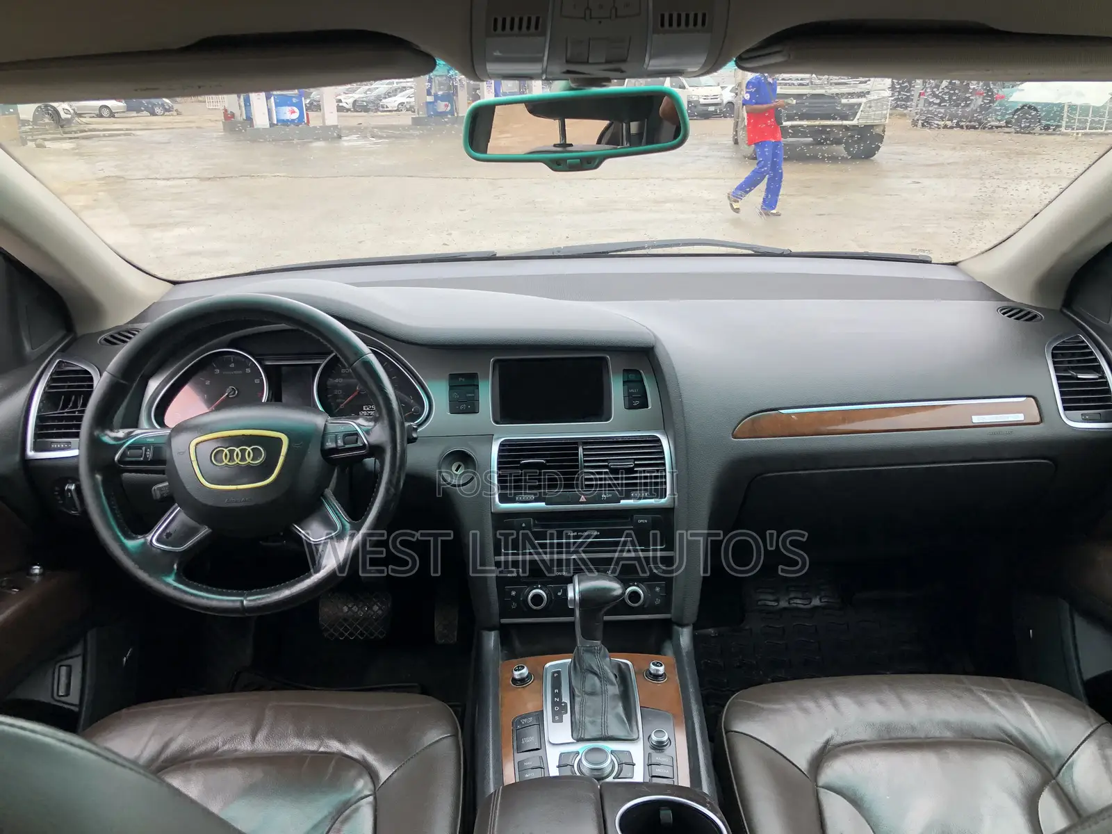 Audi A7 2014 Black