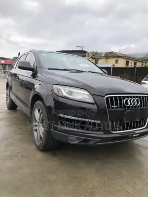 Audi A7 2014 Black