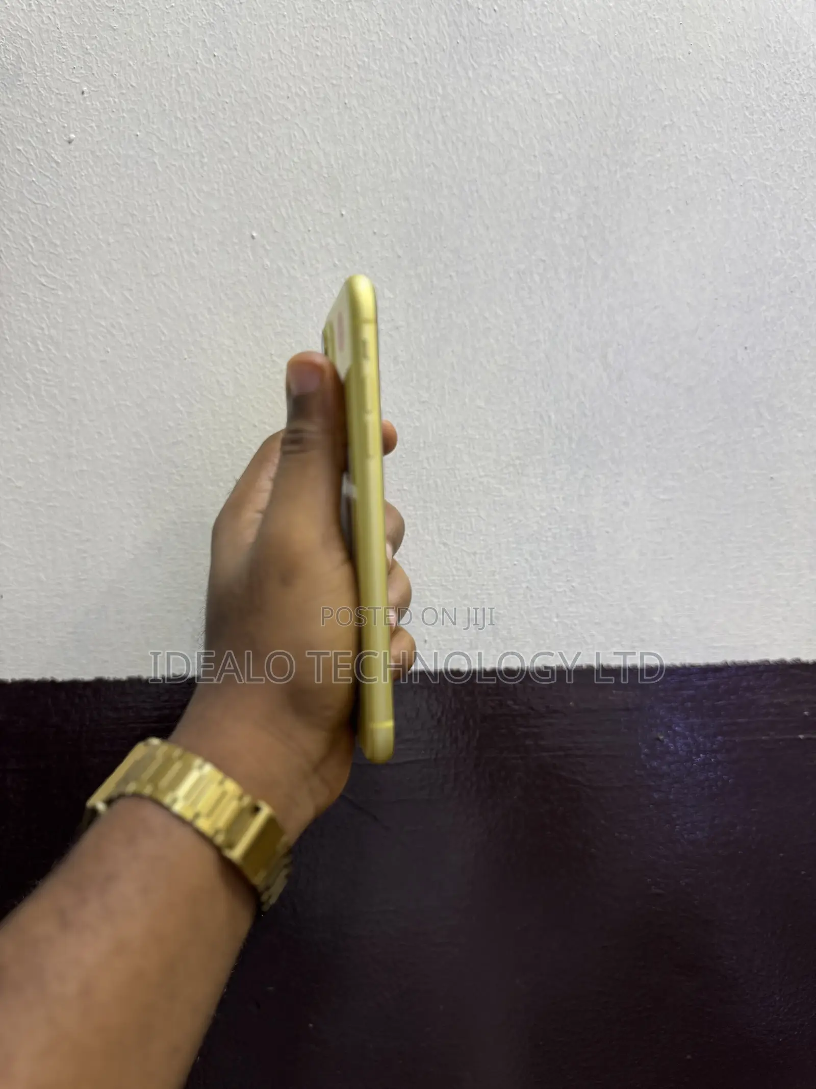 Apple iPhone 11 128 GB Yellow
