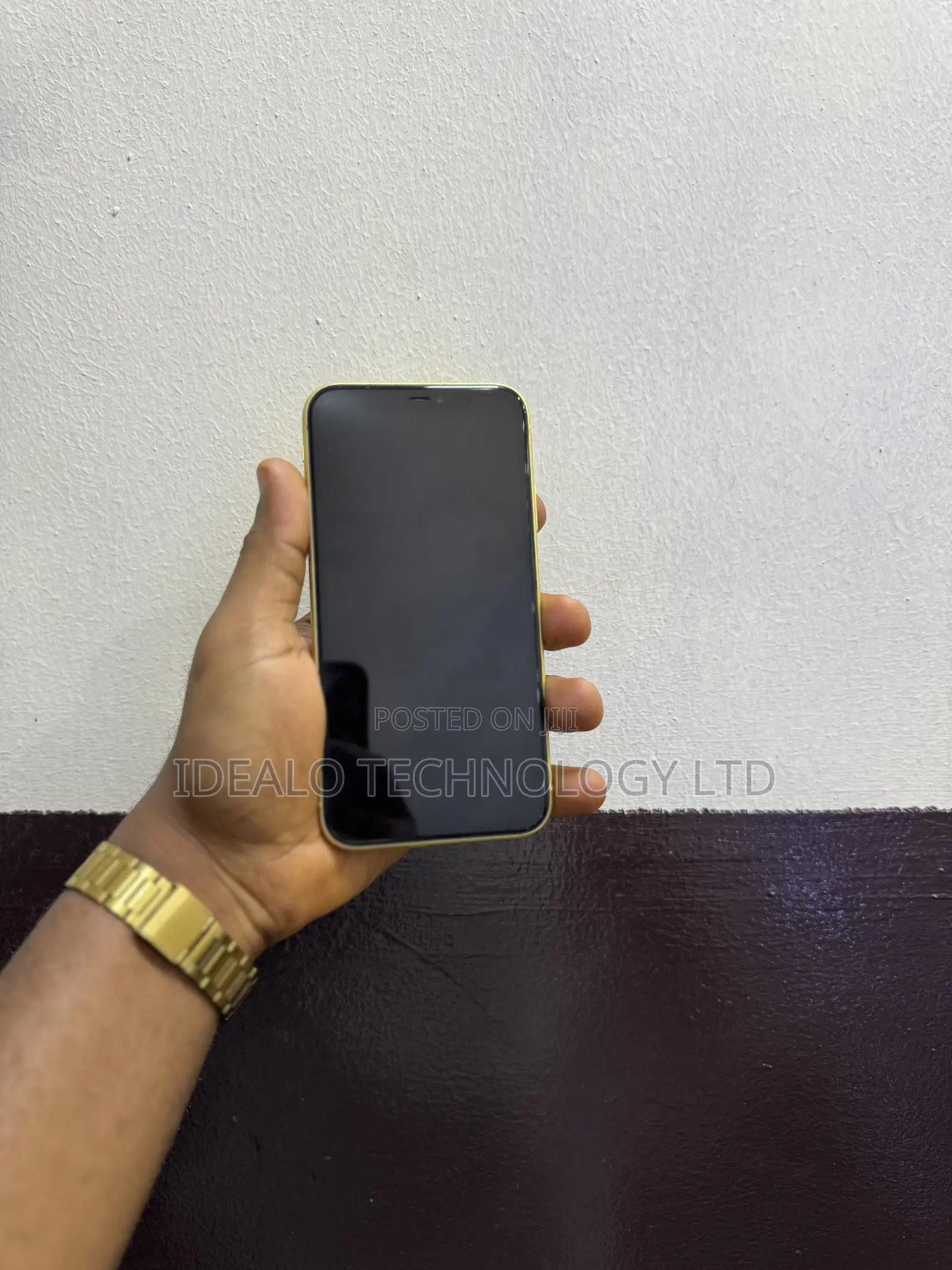 Apple iPhone 11 128 GB Yellow