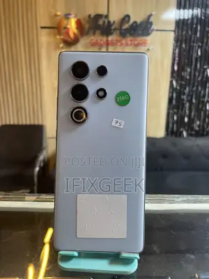 Itel S25 Ultra 256 GB
