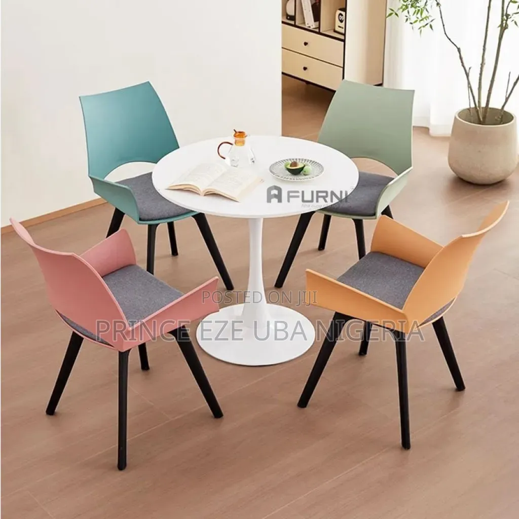 Swivel Arm Chair