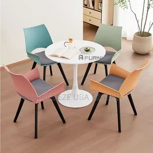Swivel Arm Chair