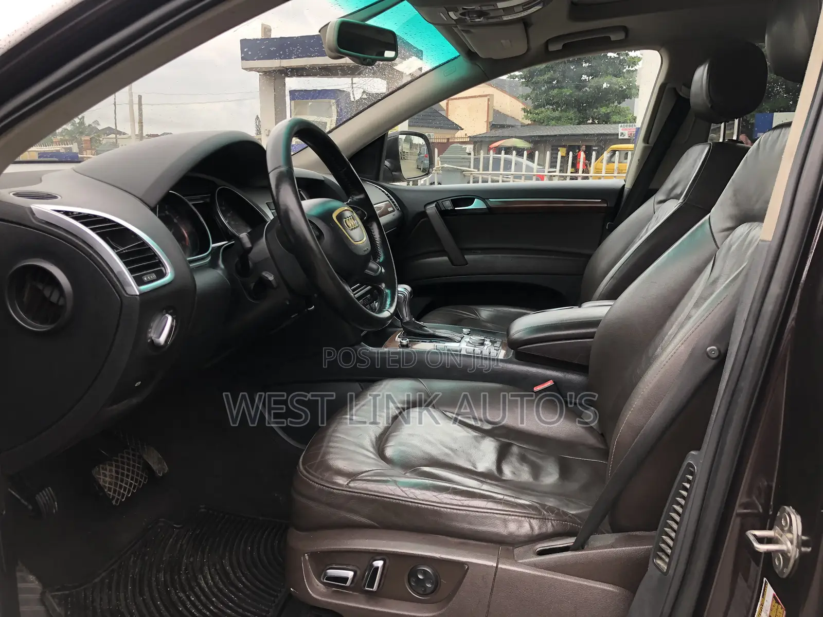 Audi A7 2014 Black