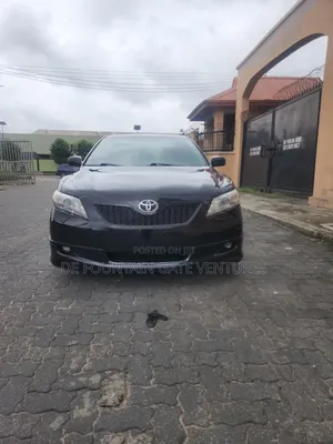Toyota Camry 2009 Black