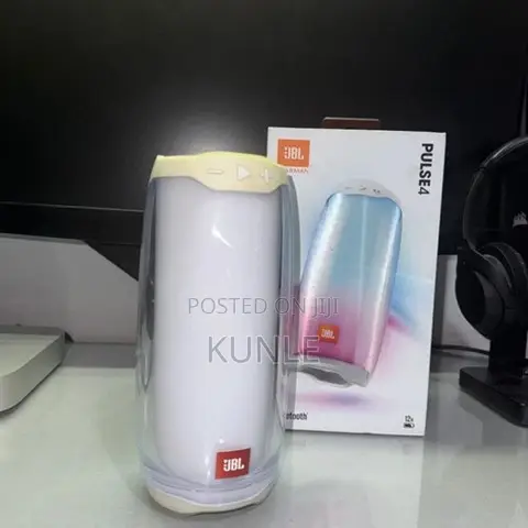 JBL Pulse 4 White