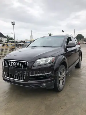Audi A7 2014 Black