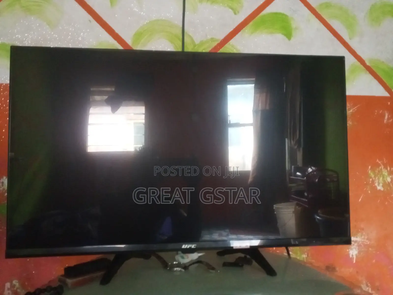 Ufc Android 32 TV
