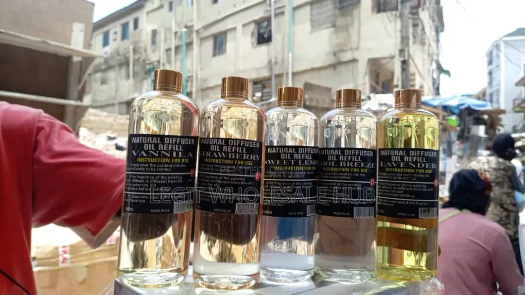 500ml Diffuser Refill