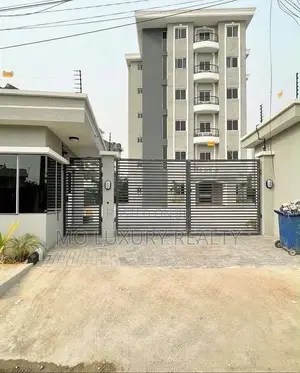 3bdrm Apartment in Ikoyi for rent