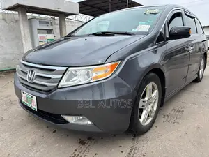 Honda Odyssey 2013 Gray