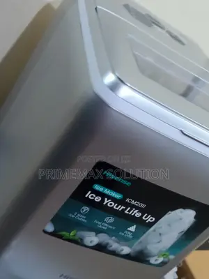 Hisense 20kg ICM2011: Ice Making, Elevated