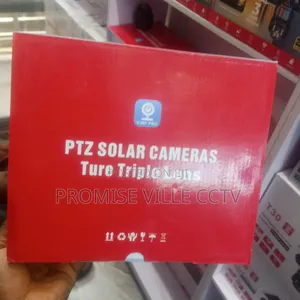 Smart 3ple Lens Camera
