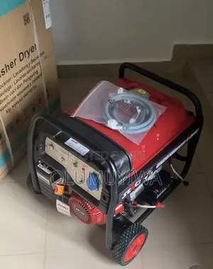 Senci 4.1kva Generator