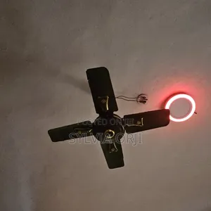 Fan and Home Theater