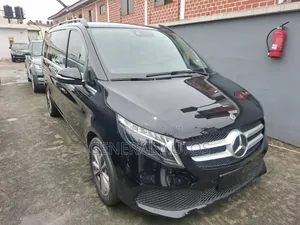 Mercedes-Benz V-Class 2020 Black