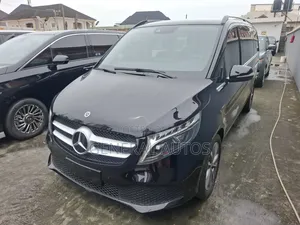 Mercedes-Benz V-Class 2020 Black