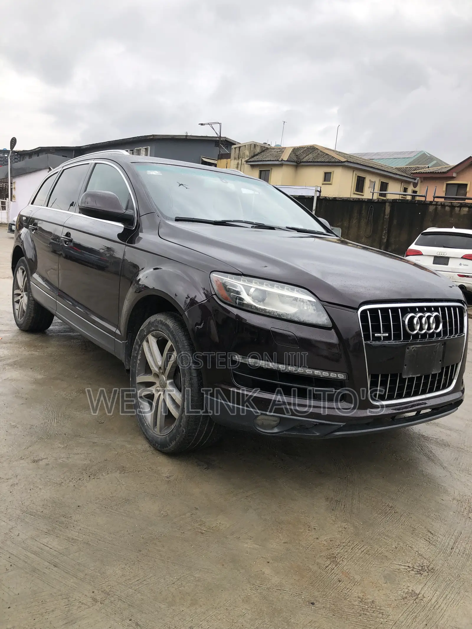 Audi A7 2014 Black