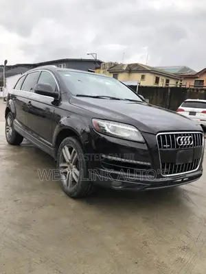 Audi A7 2014 Black