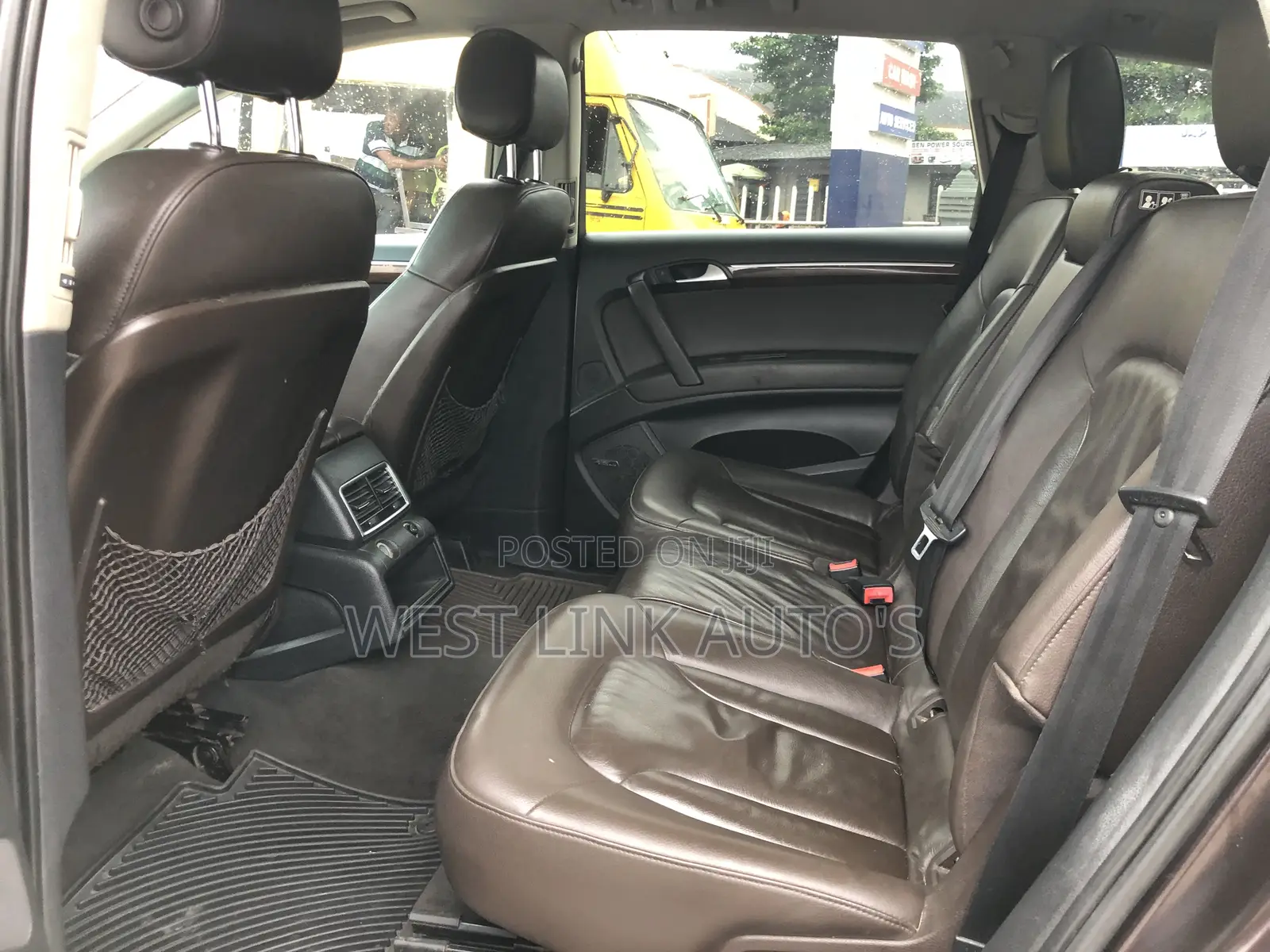 Audi A7 2014 Black